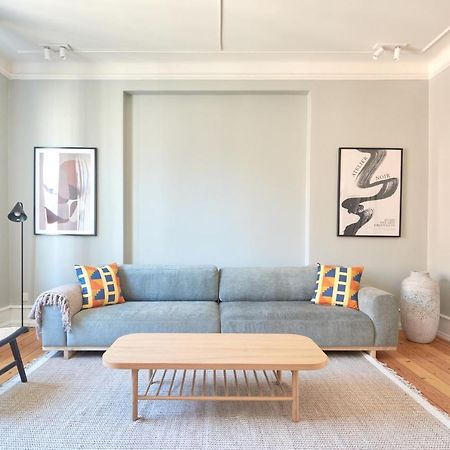 شقة Lovely Flats By Cph Lakes In City Center كوبنهاجن المظهر الخارجي الصورة
