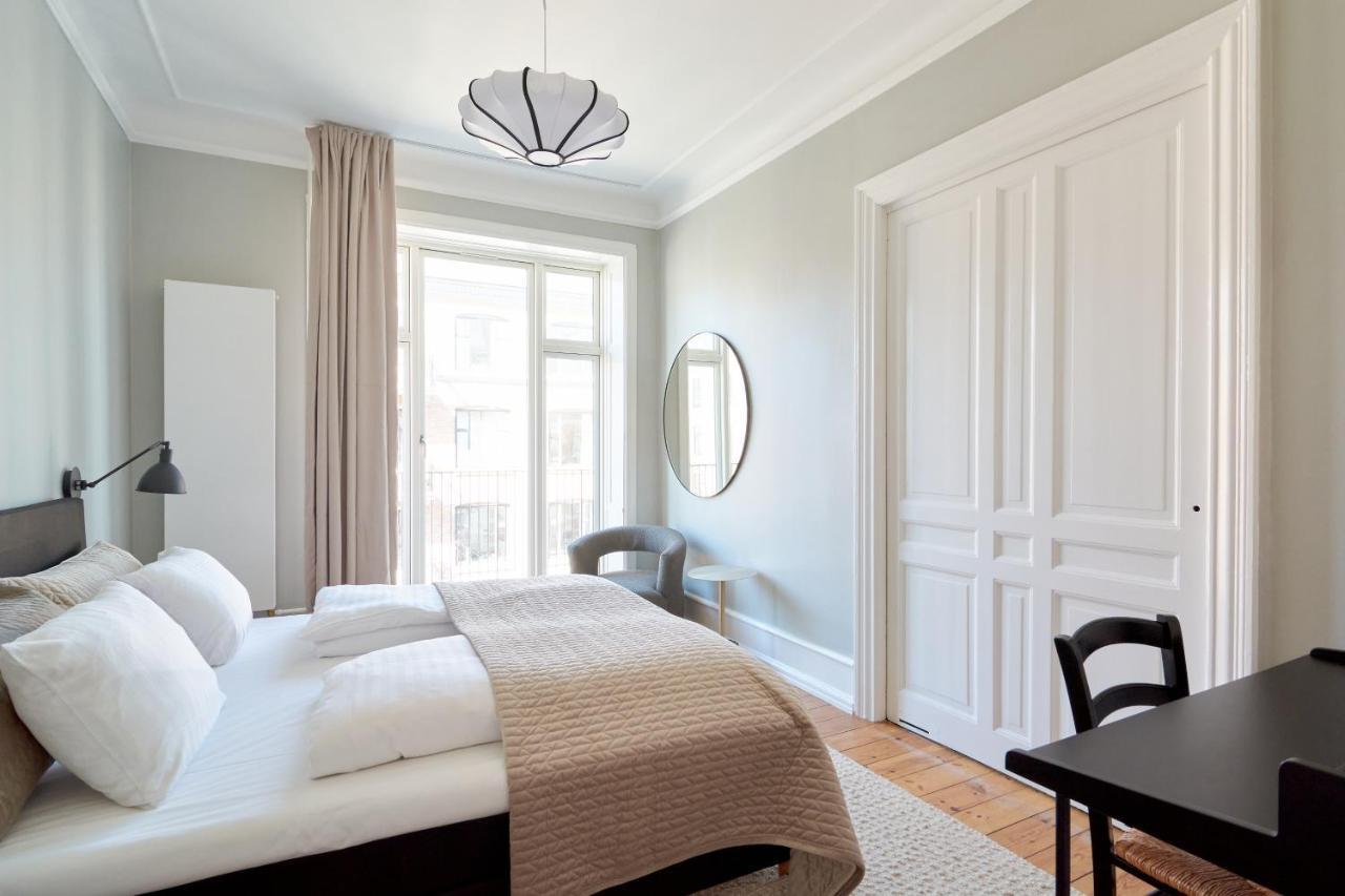 شقة Lovely Flats By Cph Lakes In City Center كوبنهاجن المظهر الخارجي الصورة