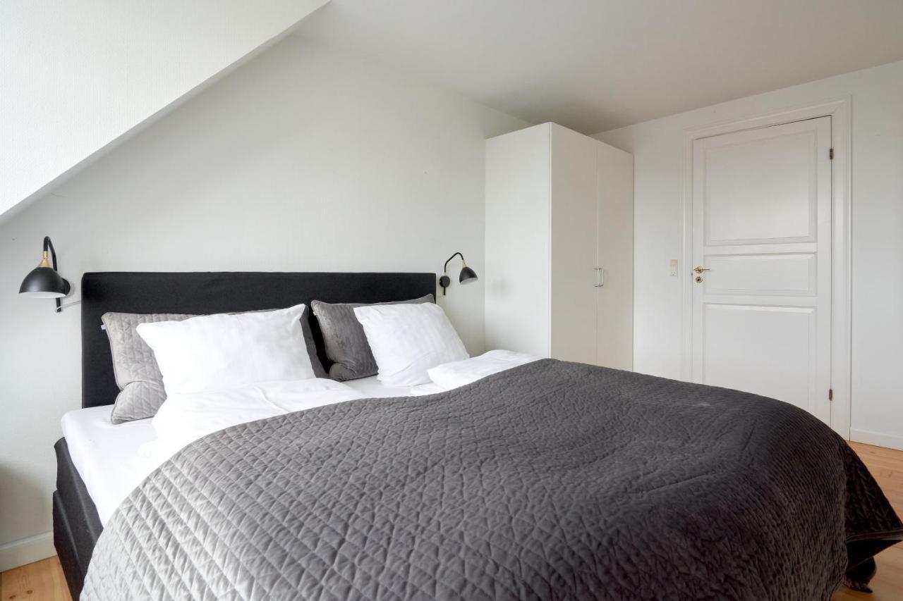 شقة Lovely Flats By Cph Lakes In City Center كوبنهاجن الغرفة الصورة