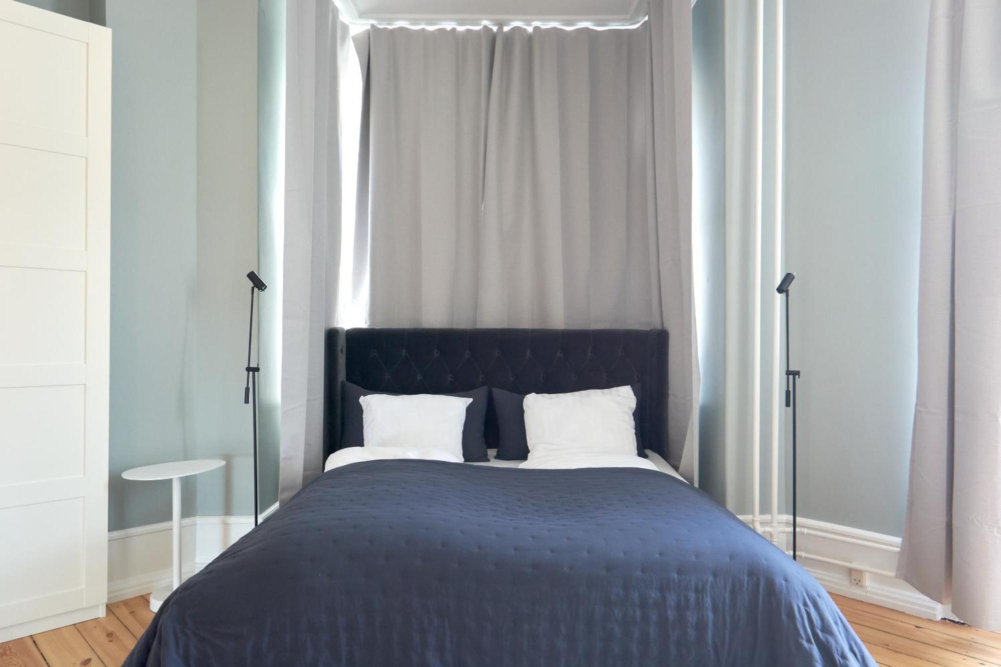 شقة Lovely Flats By Cph Lakes In City Center كوبنهاجن المظهر الخارجي الصورة