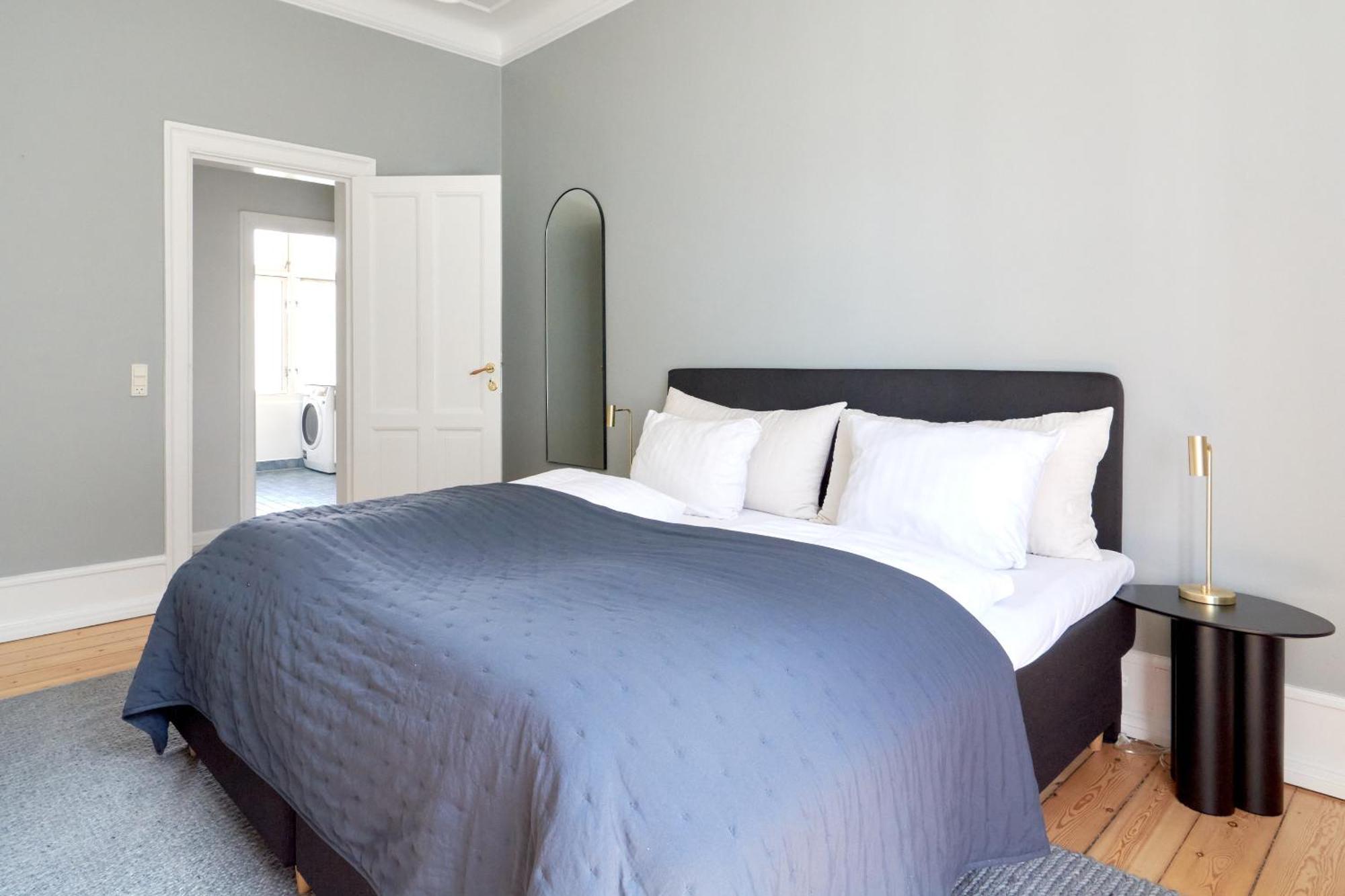 شقة Lovely Flats By Cph Lakes In City Center كوبنهاجن المظهر الخارجي الصورة