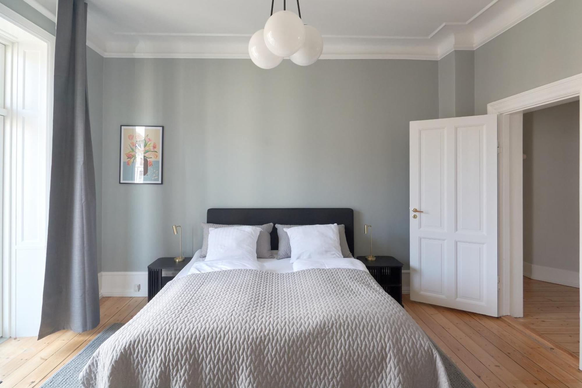 شقة Lovely Flats By Cph Lakes In City Center كوبنهاجن المظهر الخارجي الصورة